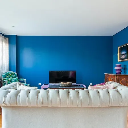 Plum Guide - The Great Wave Apartamento Lisboa